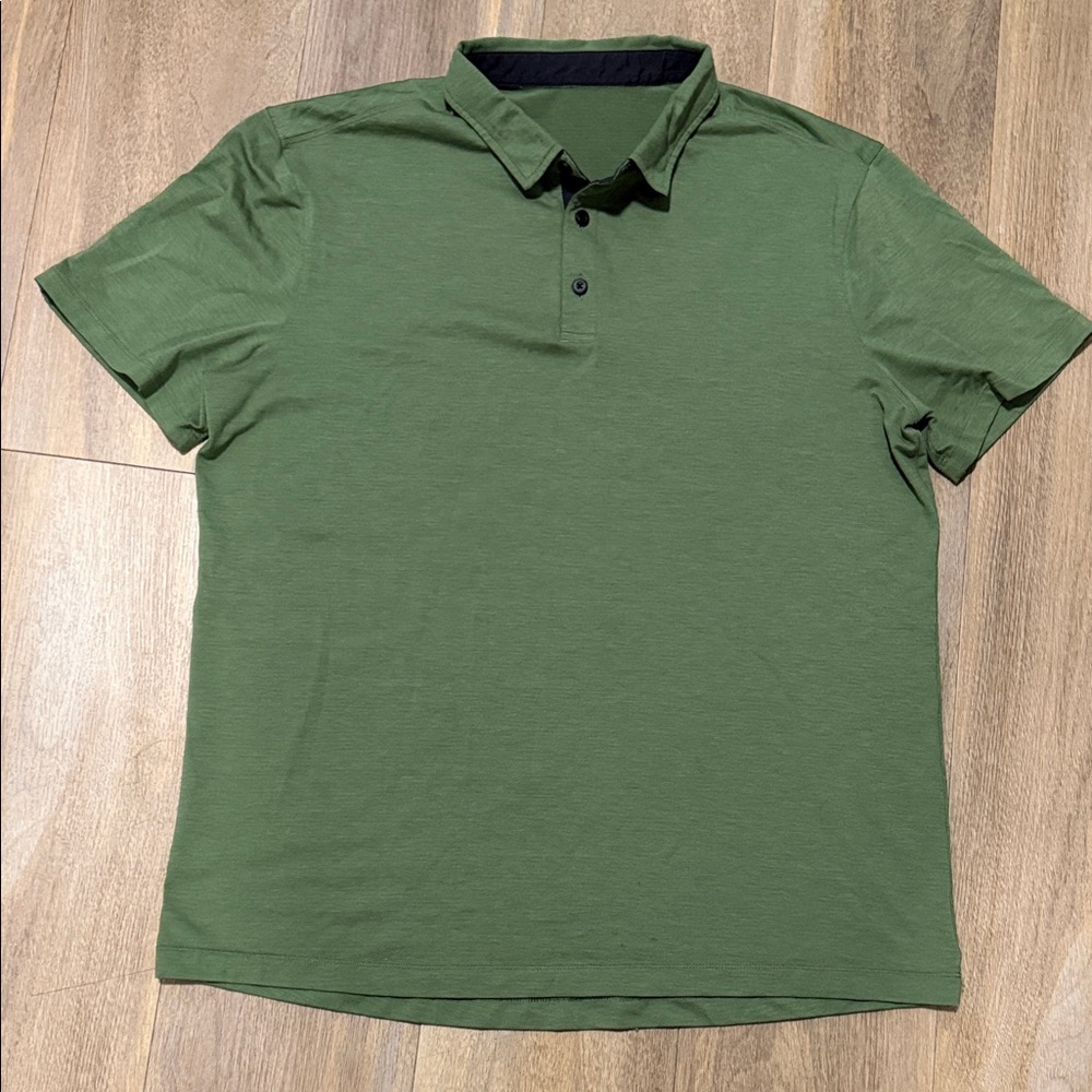 Lululemon Evolution Polo - image 1